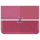 1311 Cranberry Pink Transparent 44.5x51cm
