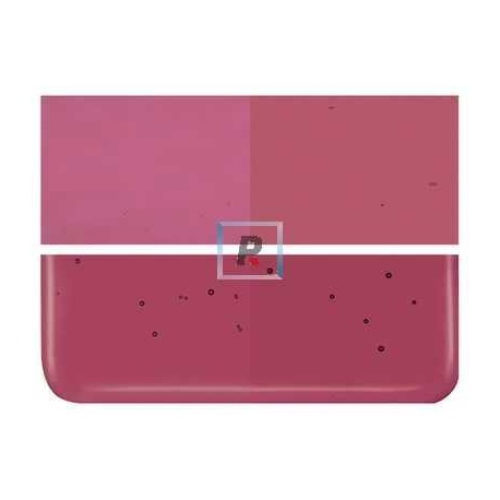 1311 Cranberry Pink Transparent 44.5x25.5cm