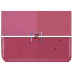 1311 Cranberry Pink Transparent 25.5x11cm