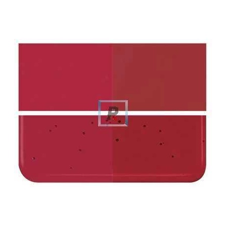 1322 Garnet Red Transparent 44.5x25.5cm