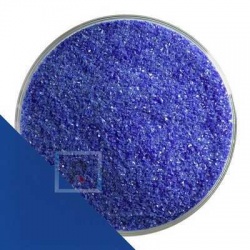 0147 Deep Cobalt Blue Opalescent