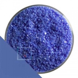 0114 Cobalt Blue Opalescent