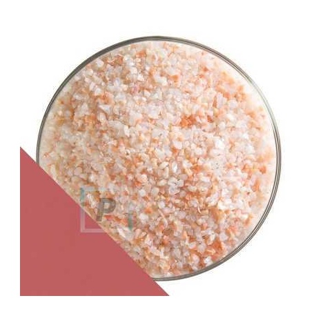 0305 Salmon Pink Opalescent