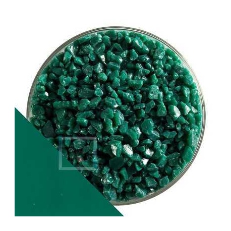 Fritas Opalescente Verde Jade 0145 Grueso (454g)