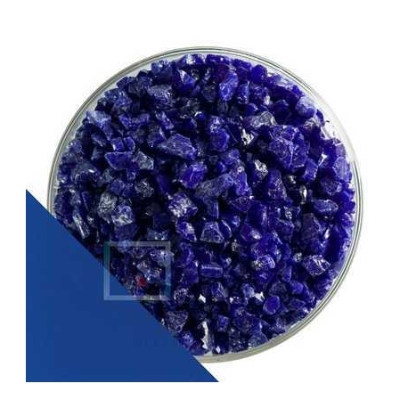 Fritas Opalescente Azul Cobalto 0147 Grueso (454g)