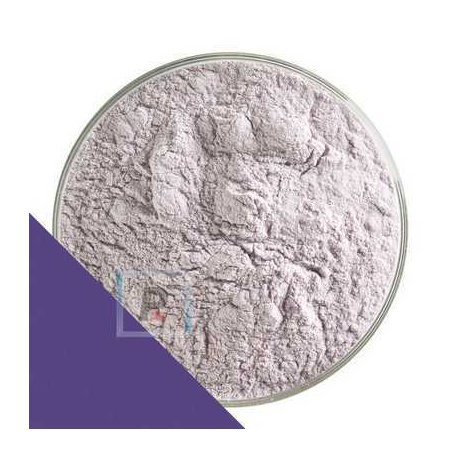Fritas Transparente Purpura Oscuro 1128 Polvo (454g)