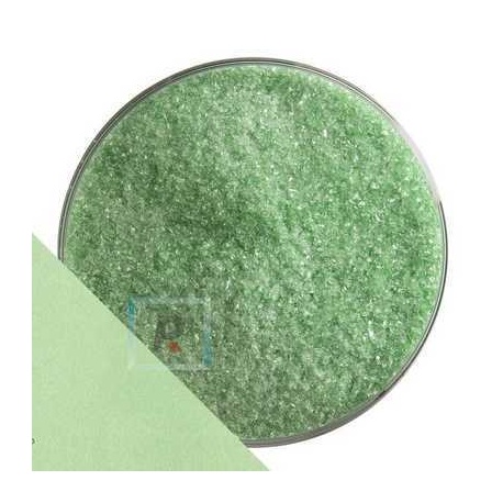 Fritas Transparente Verde Claro 1107 Fino (454g)