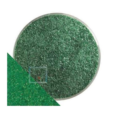 1112 Aventurine Green Transparent