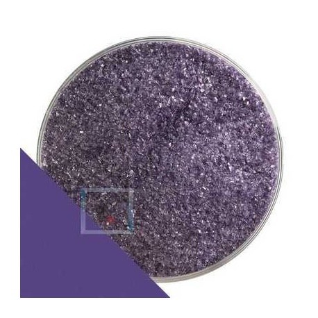 Fritas Transparente Purpura Oscuro 1128 Fino (454g)