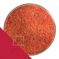 Fritas Transparente Rojo Granate 1322 Fino (454g)