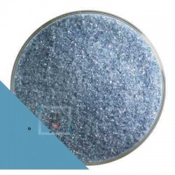 Fritas Transparente Azul Acero 1406 Fino (454g)