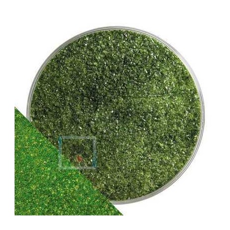 Fritas Transparente Verde Aventurina 1412 Fino (454g)