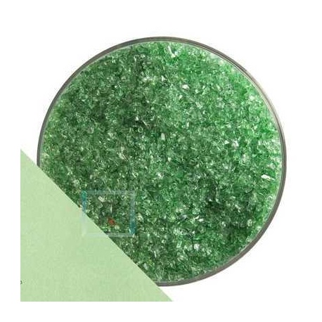 Fritas Transparente Verde Claro 1107 Medio (454g)