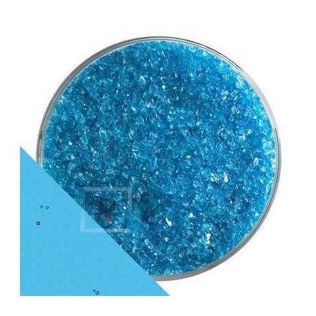 1116 Turquoise Blue Transparent