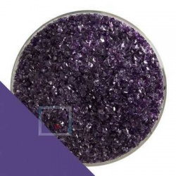 Fritas Transparente Purpura Oscuro 1128 Medio (454g)