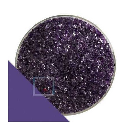 Fritas Transparente Purpura Oscuro 1128 Medio (454g)
