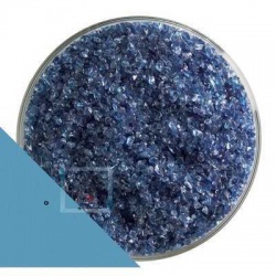 Fritas Transparente Azul Acero 1406 Medio (454g)
