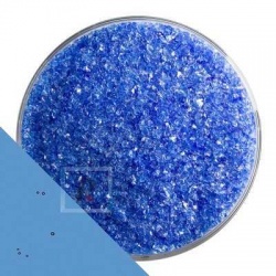 Fritas Transparente Azul 1464 Medio (454g)