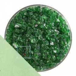 Fritas Transparente Verde Claro 1107 Grueso (454g)