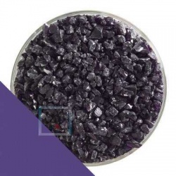 Fritas Transparente Purpura Oscuro 1128 Grueso (454g)