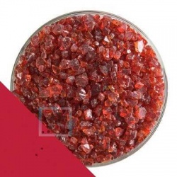 Fritas Transparente Rojo Granate 1322 Grueso (454g)