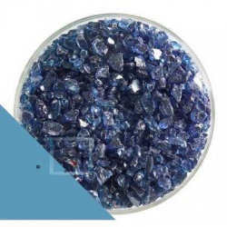 Fritas Transparente Azul Acero 1406 Grueso (454g)