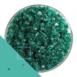 1417 Emerald Green Transparent