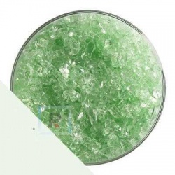 Fritas Transparente Verde Hierba 1807 Grueso (454g)