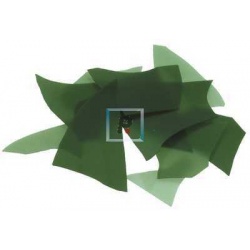 Confetti Opalescente Verde Mineral 0117 (454g)