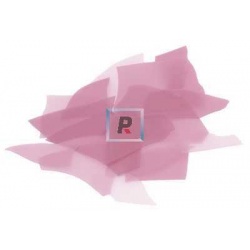 0301 Pink Opalescent, Confetti