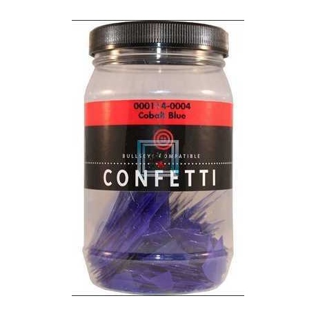 Confetti Opalescente Azul Cobalto 0114 (114g)