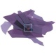 Confetti Transparente Purpura Real 1128 (454g)
