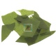 Confetti Transparente Verde Aventurina Claro 1412 (114g)