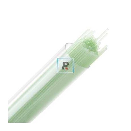 Stringer Opalescente Verde Menta 0112 de 1mm