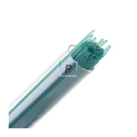 Stringer Opalescente Verde Azulado 0144 de 1mm