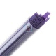 Stringer Opalescente Oro Purpura 0334 de 1mm