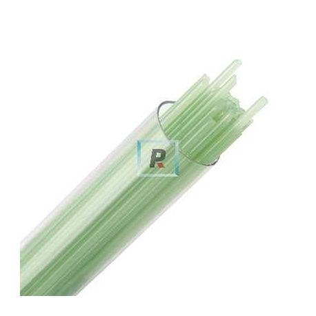 Stringer Opalescente Verde Menta 0112 de 2mm