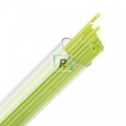Stringer Opalescente Verde Primavera 0126 de 2mm