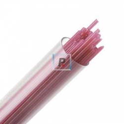0301 Pink Opalescent Stringer 2mm