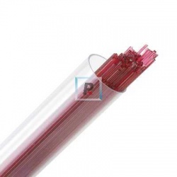 1311 Cranberry Pink Trp.String 1mm