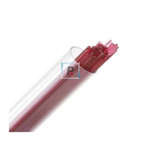 1311 Cranberry Pink Trp.String 1mm
