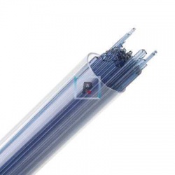 Stringer Transparente Azul Acero 1406 de 1mm