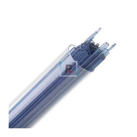 Stringer Transparente Azul Acero 1406 de 1mm