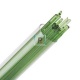Stringer Transparente Verde Claro 1107 de 2mm