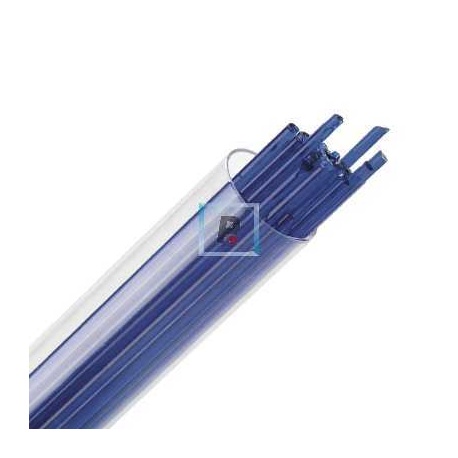 Stringer Transparente Azul Marino 1114 de 2mm
