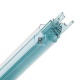 Stringer Transparente Azul Aguamarina 1408 de 2mm