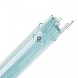 Stringer Transparente Azul Agua 1808 de 2mm