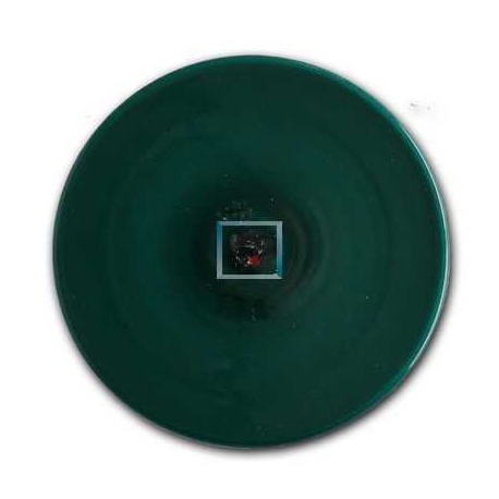 Ciba Soplado 227-2 Verde Azulado Ø60mm