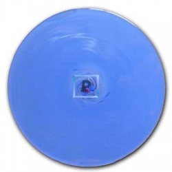 Ciba Soplado 333-1 Azul Agua Ø80mm