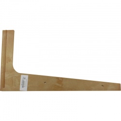 Synthetic cutting angle 46.5cm.